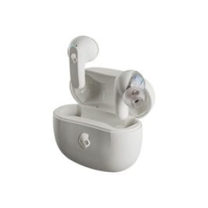 Skullcandy Earbuds Rail True Wireless In-Ear Bone/Orange Glow
