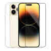 Smart iphone 14 Pro Glass Screen Protector + Case SM1BC15