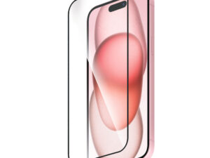 Smartix iPhone 15+ Glass Screen Protector SM15PLSP