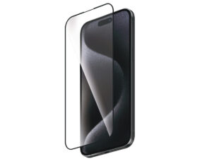 Smartix iPhone 15 Pro Max Glass Screen Protector SM15PMSP