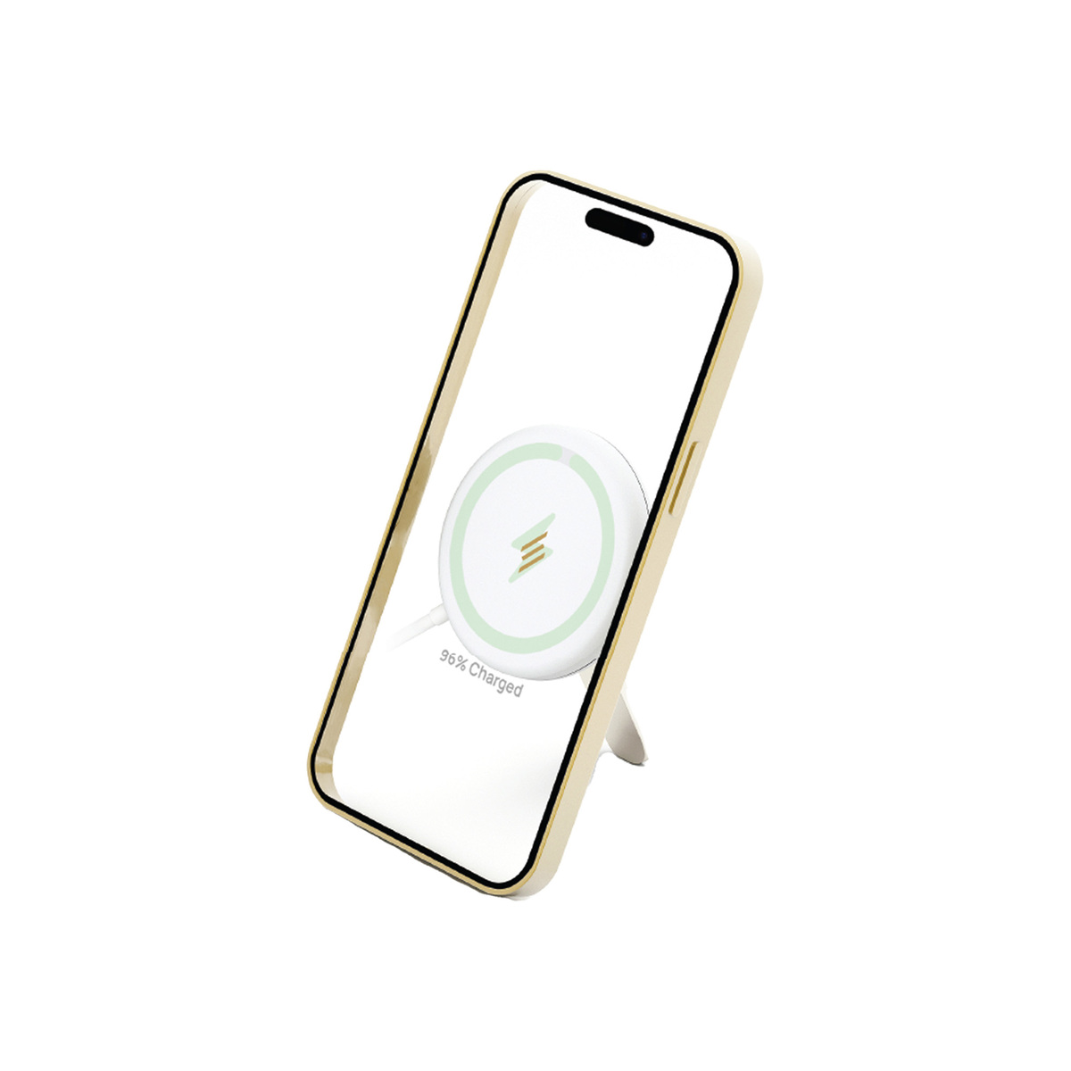 Smartix Magnetic Wireless Charger SMTMWCS 15W