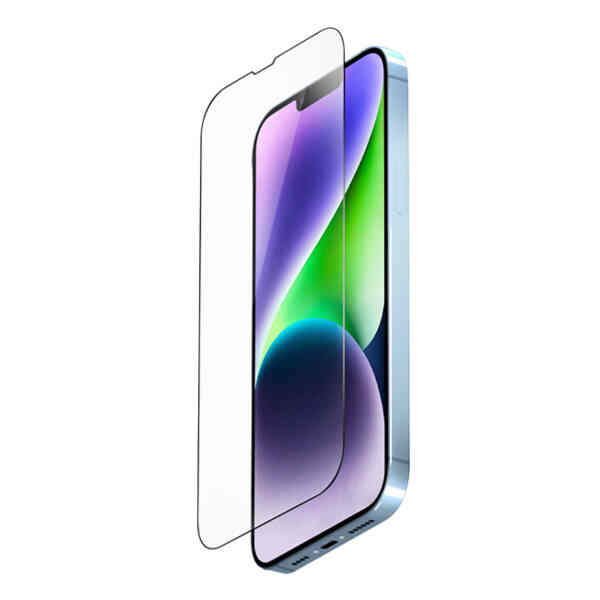 Smartix Premium Glass Screen Protector for iPhone 14 Plus, SM1BC2