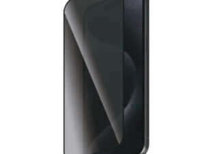 Smartix Premium Privacy Screen Protector for iPhone 15 Pro Max, SM15PMPRV