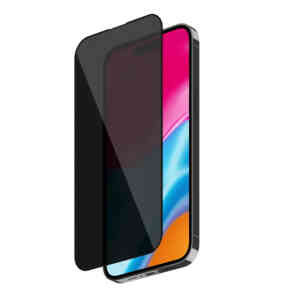 Smartix Premium Privacy Screen Protector for iPhone 15, SM15PRV