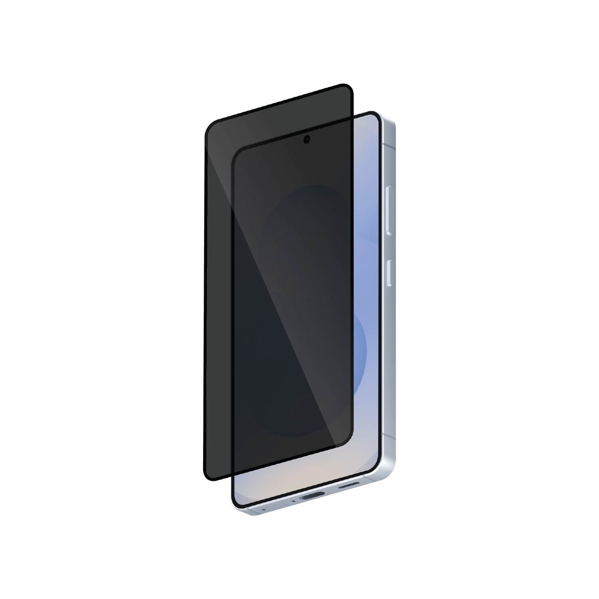Smartix Samsung Galaxy S25 Privacy Screen Protector IGS25PVC