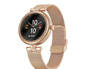 Smartix Smart Watch CrossFit Diva SWF01 Gold