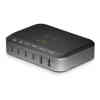 Smartix USB Power Hub, 100W, Black, SPHUB01