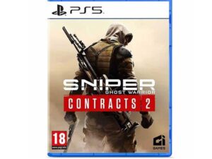 SNIPER GHOST WARRIOR - CONTACTS 2