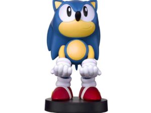 SONIC THE HEDGEHOG PHONE AND CONTROLLER HOLDER
