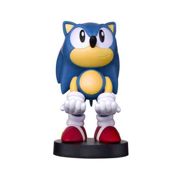 SONIC THE HEDGEHOG PHONE AND CONTROLLER HOLDER