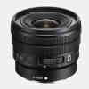 Sony 10-20mm f/4 E PZ G Lens