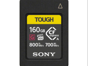 SONY 160GB TOUGH CF EXPRESS TYPE A