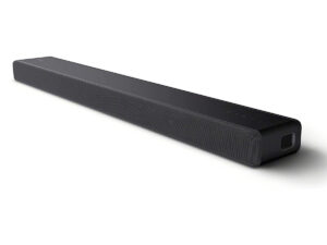 Sony 250 W 3.1Ch 360SSM Bluetooth Soundbarwith Dolby Atmos, Black, HT-A3000