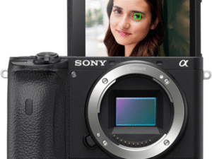 Sony a6600 Mirrorless Camera