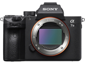 Sony a7 III Mirrorless Camera