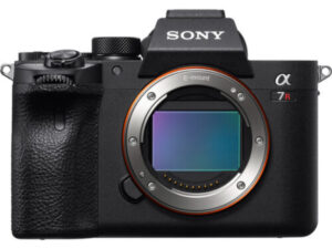 SONY A7 R IV BODY
