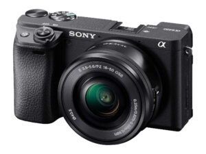 SONY ALPHA 6400 E PZ 16-50MM KIT