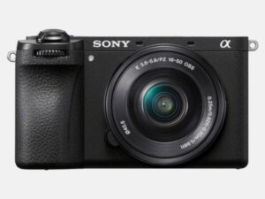 Sony Alpha 6700 Kit with 16-50mm (ILCE-6700L) (Black)