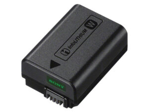 SONY BATTERY NP-FW50