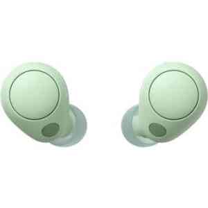 Sony Earbud All-Day Comfort And Immersive Sound Quality Allow You To Enjoy Music Anywhere WF-C700N/GZ