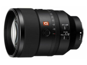 Sony FE 135mm f/1.8 GM Telephoto Lens