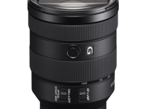 Sony FE 24-105mm f/4 G OSS Lens