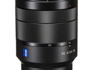 SONY FE 24-70MM F4 ZA OSS SEL2470Z