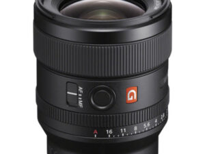 Sony FE 24mm f/1.4 GM Lens