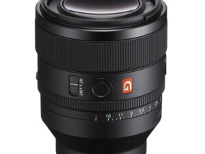 SONY FE 50MM F/1.2 GM LENS
