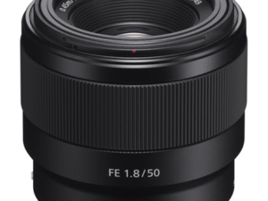 SONY FE 50MM F1.8 SEL50F18F