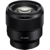 SONY FE 85MM F1.8 (SEL8FF18) LENS
