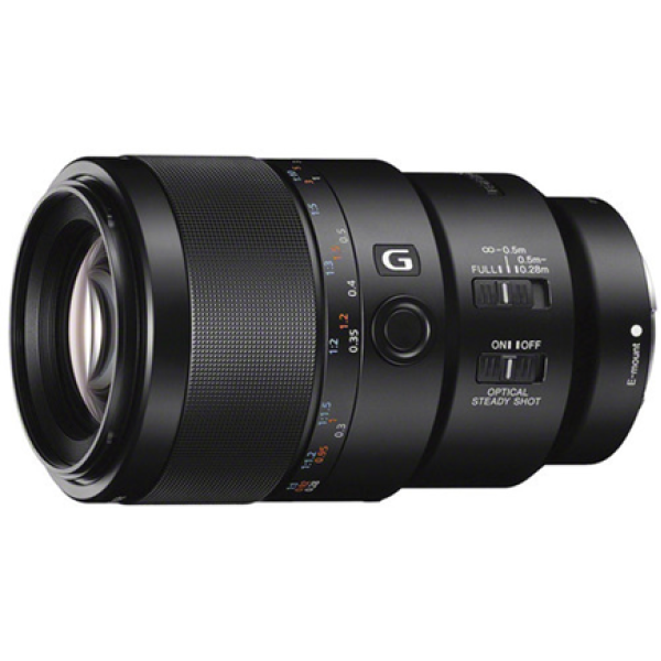SONY FE 90MM F2.8 MACRO G OSS(SEL90MM28G) LENS