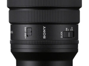 Sony FE PZ 16-35mm f/4 G Lens