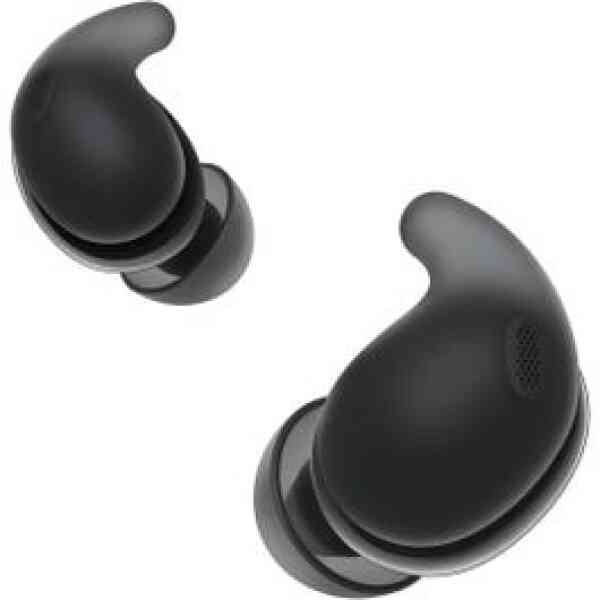 Sony LinkBuds S Truly Wireless Noise Canceling Earbuds Black