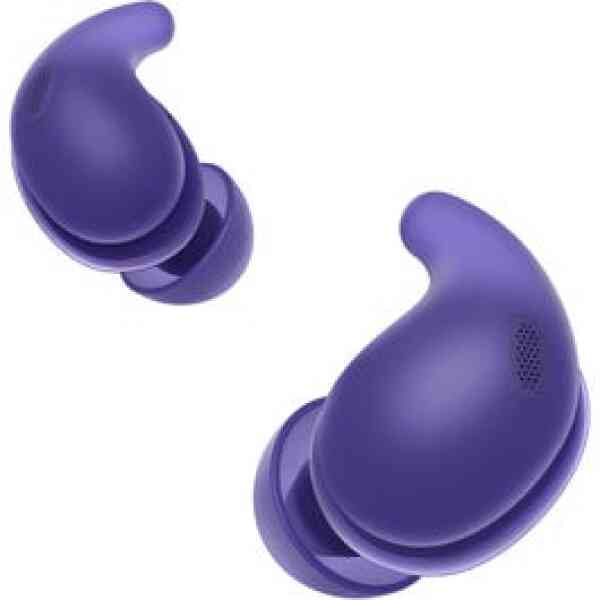 Sony Linkbuds S Truly Wireless Noise Canceling Earbuds Violet