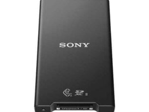 SONY MRW-G2 CFEXPRESS TYPE A/SD CARD READER