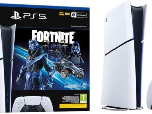 Sony PlayStation 5 Digital Edition Fortnite Bundle – جهاز ألعاب
