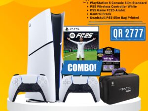 SONY PLAYSTATION BUNDLE (PS5)