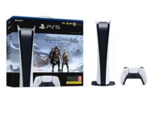SONY PS5 DIGITAL GOW BUNDLE