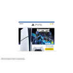 Sony PS5 Disc Version + Fortnite Voucher Bundle