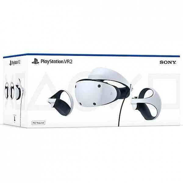 SONY PS5 PSVR 2 STANDALONE