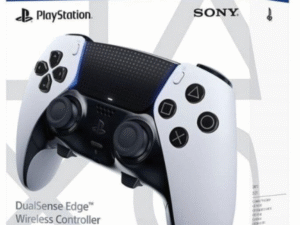 SONY PS5 WIRELESS CONTROLLER EDGE WHITE
