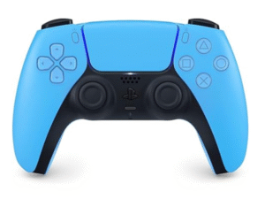 SONY PS5 WIRELESS CONTROLLER- ICE BLUE