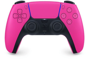 SONY PS5 WIRELESS CONTROLLER – PINK