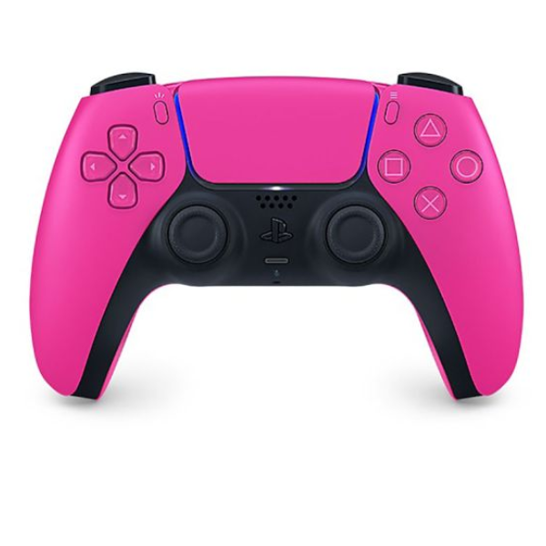 SONY PS5 WIRELESS CONTROLLER – PINK