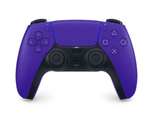 SONY PS5 WIRELESS CONTROLLER – PURPLE