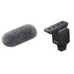 Sony Shotgun Microphone