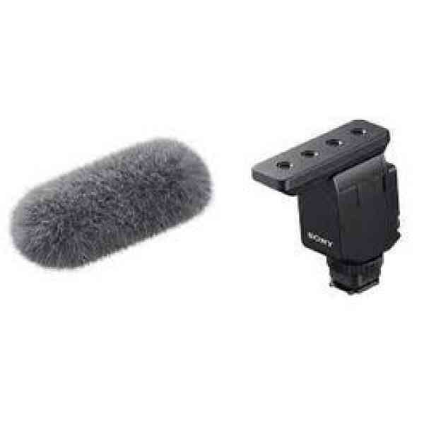 Sony Shotgun Microphone