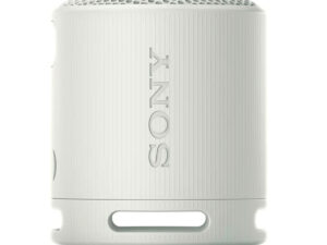 Sony SRS-XB100 Portable Wireless Speaker Light Gray