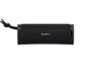 Sony ULT Power Sound Series Bluetooth Speaker, Black, SRS-ULT10